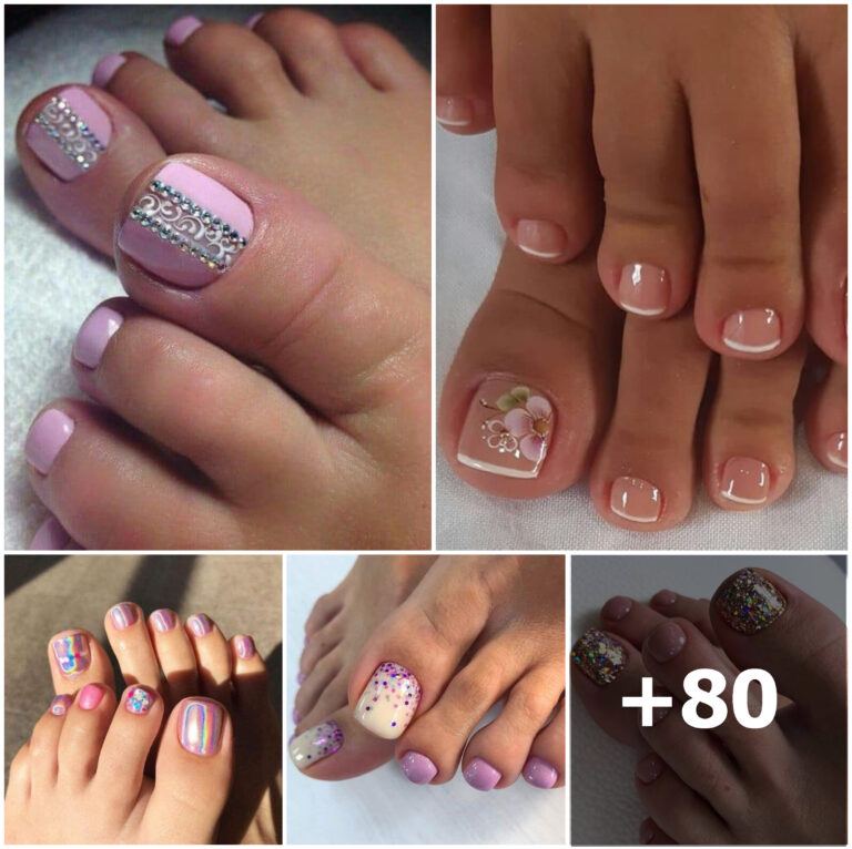 Your Toenails Have Never Been So Stylish Before