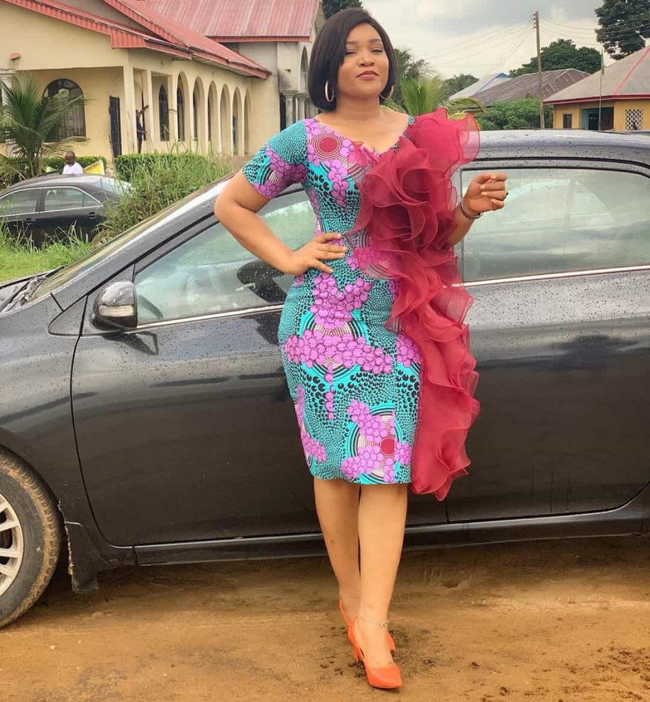 25 PHOTOS: Lovely Ankara Styles by Bellaraju - African Dress 2020