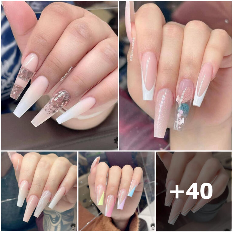 Nude Nail Art Designs You Must Try