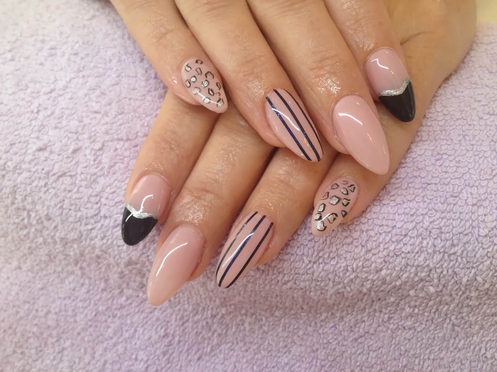 Nail Extension