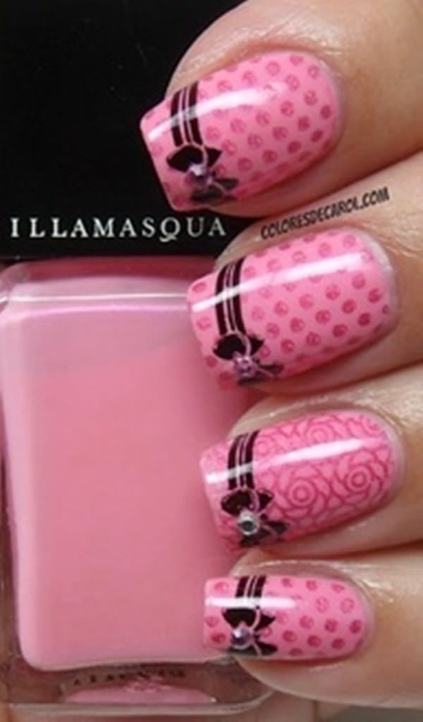 8020216-pink-nail-designs