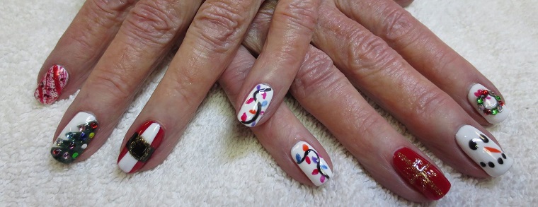 nails-for-christmas-idea-all-different