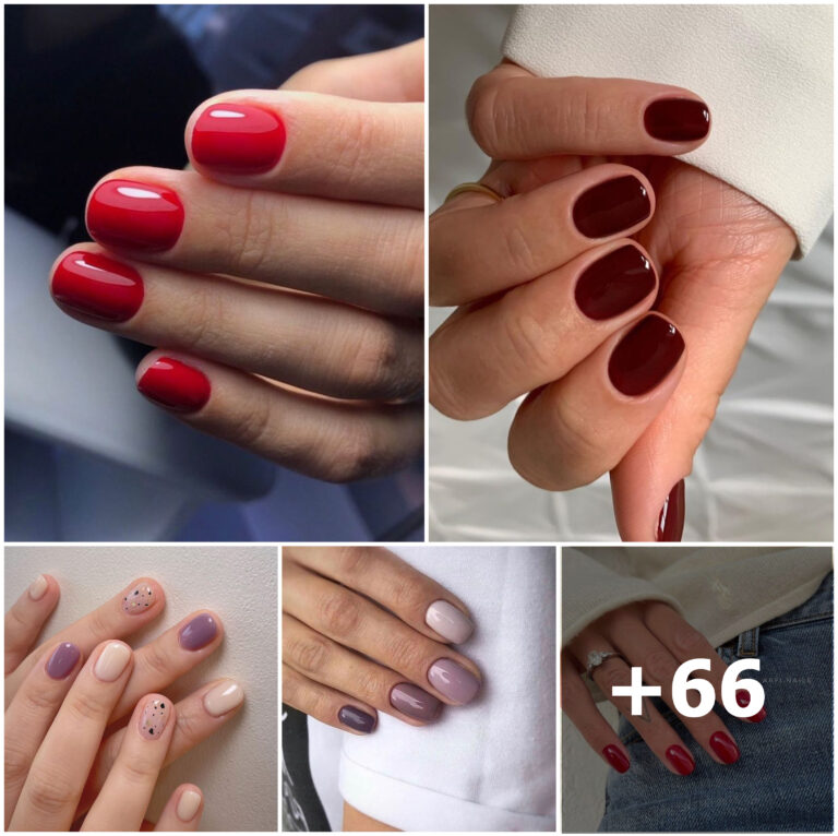 How to Make Short Nails Look Longer with Semi-Permanent Nail Polish