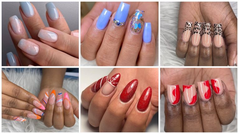 60 Photos: Fancy Nail Designs to Consider