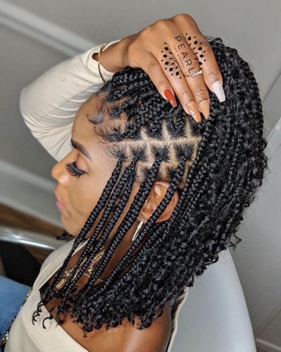 Braid Hairstyles for Black Women (12)