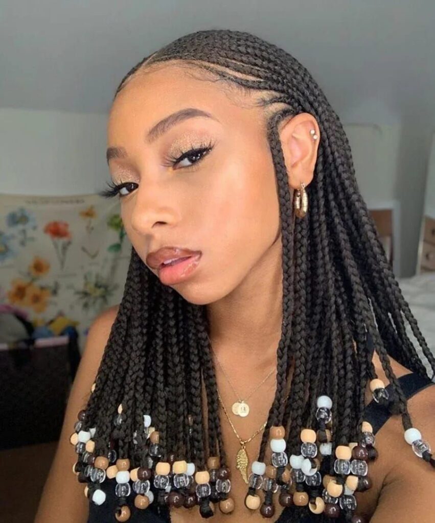Braid Hairstyles for Black Women (13)