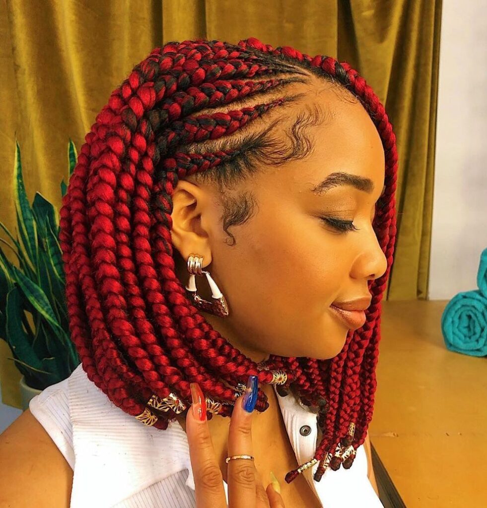 Braid Hairstyles for Black Women (22)