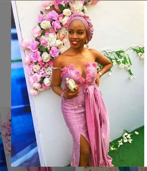 2019 Absolutely Beautiful Asoebi Long Gown Styles