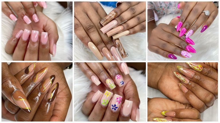 Fancy Nail Designs Styles You Should Consider