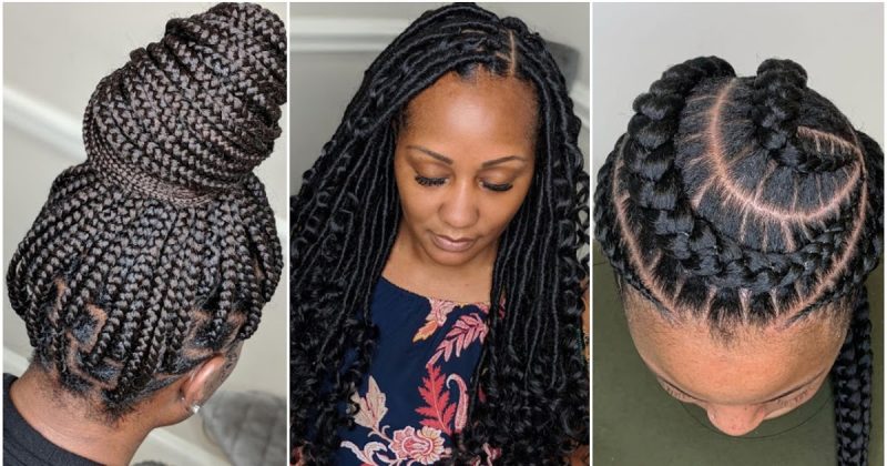 List of Braid Hairstyles 2024: Most Elegant look able Hairstyles you need to rock
