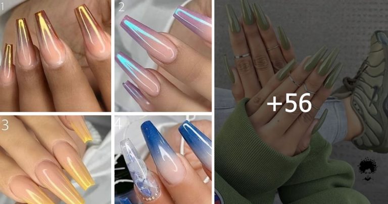 56 Photos: Thanksgiving Nail Designs To Copy in 2024