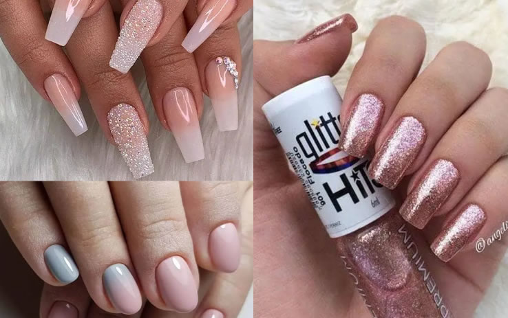 83 Cute Ombre Nail Designs