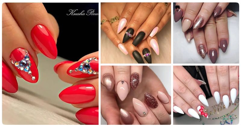 50 Crazy-Simple and Stunningly Beautiful Mountain Peak Nail Ideas