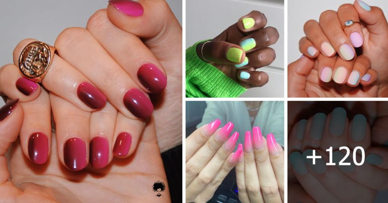 120+ PHOTOS: Gorgeous Ombré Nail Ideas for Summer 2023