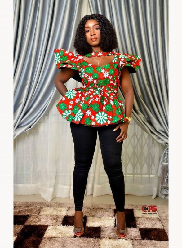 82 Ankara Styles for ladies ~ Vol 2.