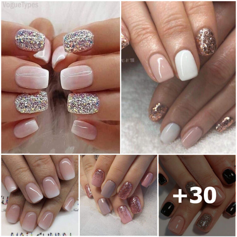 Gelish on Nails 【+30 Great Ideas】💅😍