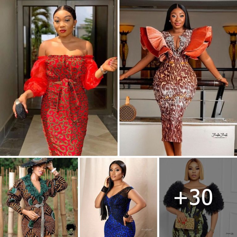 Perfect and Stylish Ankara Fabric Combinations You Should Try Out