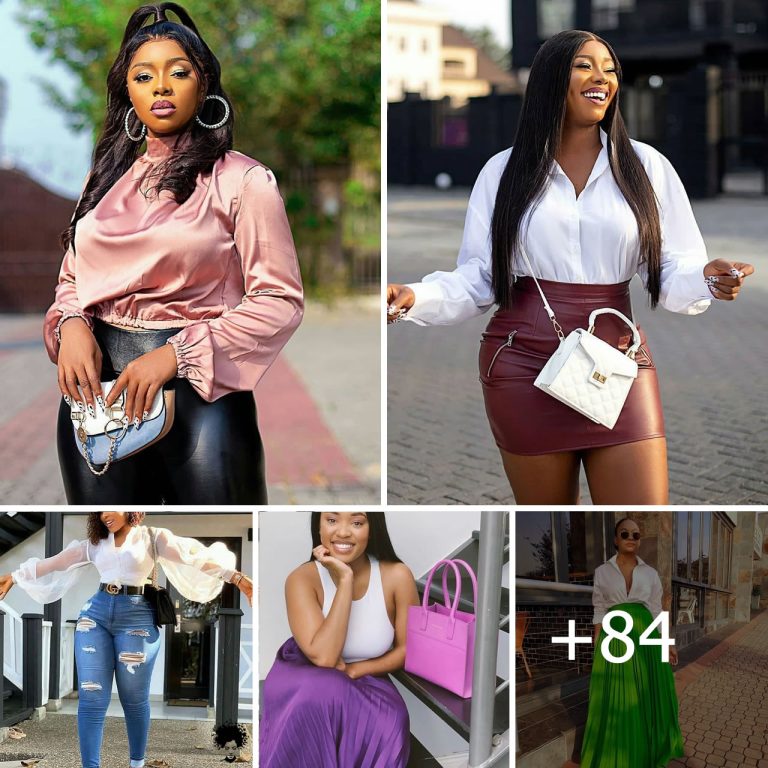 Chic Picks: 84 Weekend Outfits to Make Your Own This Year