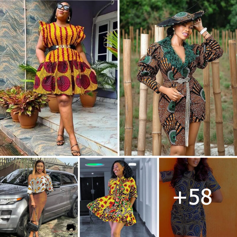 New Ankara Outfits: Women’s Styles for 2024