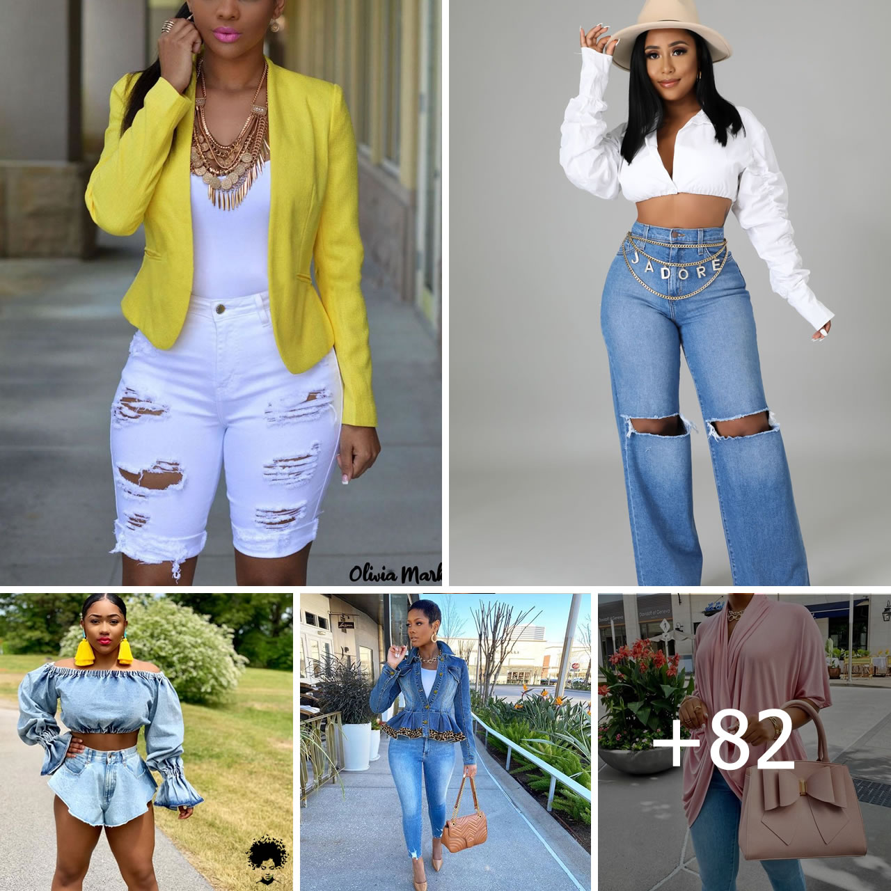 80 PHOTOS: Simple Outfit Ideas for a Laid-Back Weekend