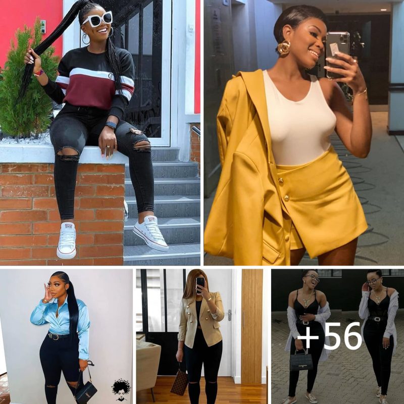 56+ Timeless Outfit Ideas We Love: Stylish Clothes for Women