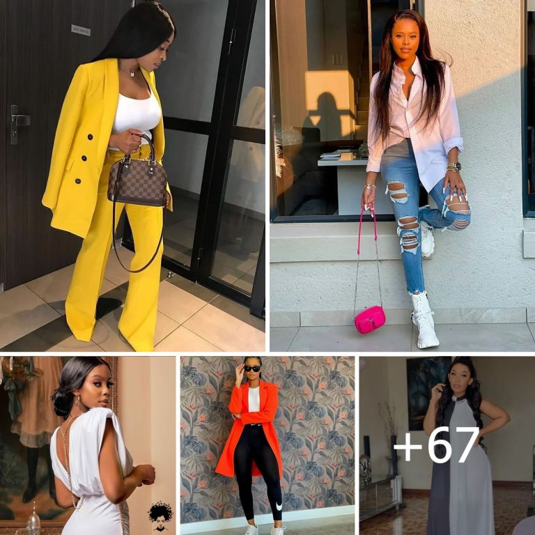 Effortless Elegance: Weekend Essentials for Sophisticated Ladies!