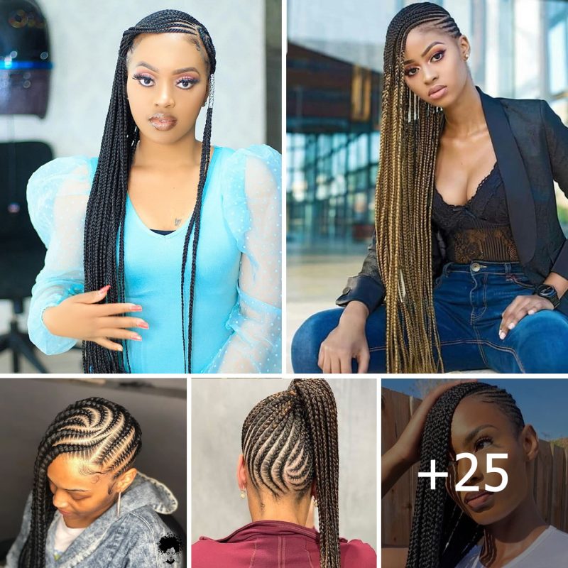 25 Lemonade Braids Styles For 2024
