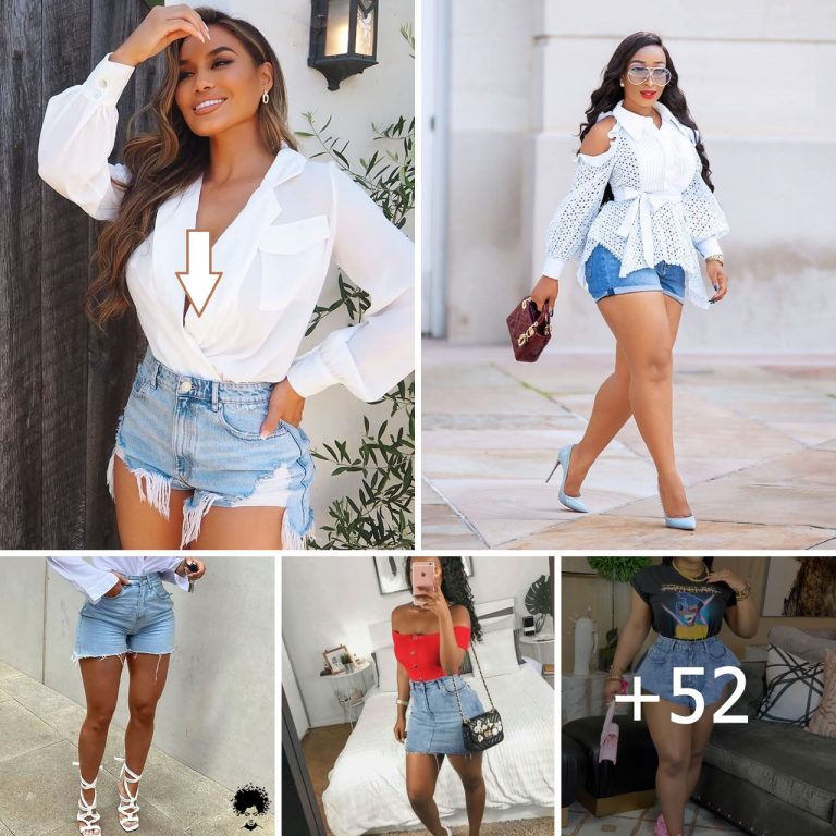 52+ Incredibly Stylish Denim Skirts to Shop This Summer