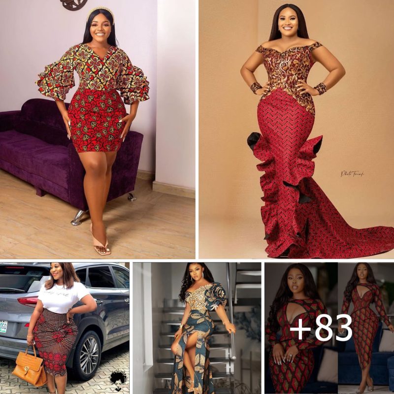Unlocking the Beauty of Ankara: Stylish Looks for Women