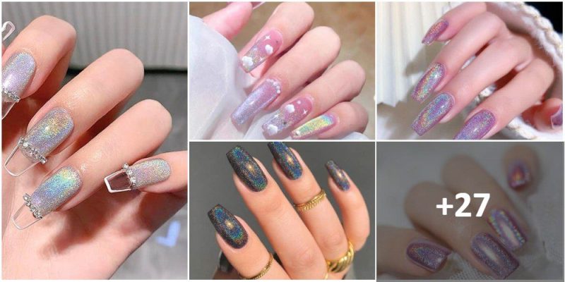 Cat Eye Effect Nails 【Cat Eyes Nails】 【+30 Mesmerizing Ideas】