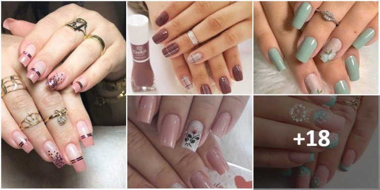 Cute Nails 【+20 Glamorous Designs】