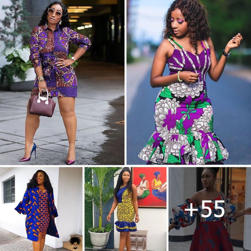 Elegant Ankara Designs: Perfect for Every Stylish Woman