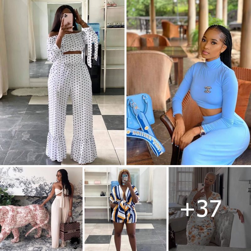 How to Make 37 Outfits with 3 Suits: A Guide for Women ๐ป๐๐๐คฉ