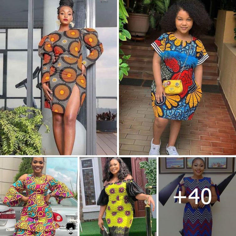 40 Ankara Styles Galleries 2022-2023