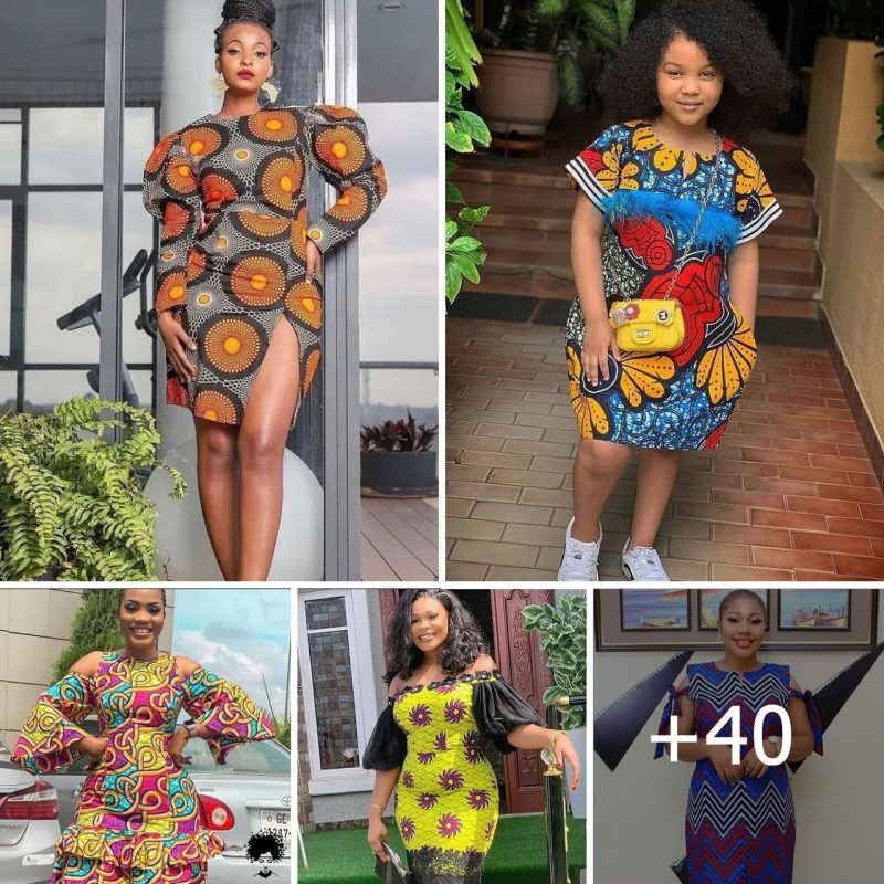 40 Ankara Styles Galleries 2022-2023