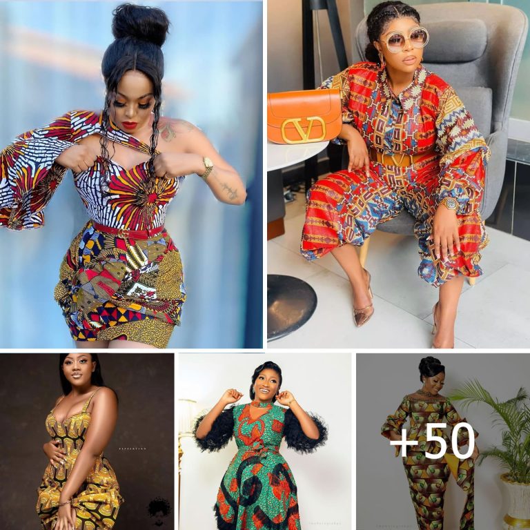 African Ankara Styles for Fashion Inspiration!