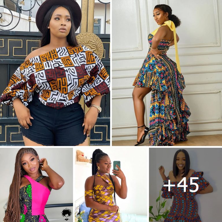 2024 Ankara Styles For Ladies