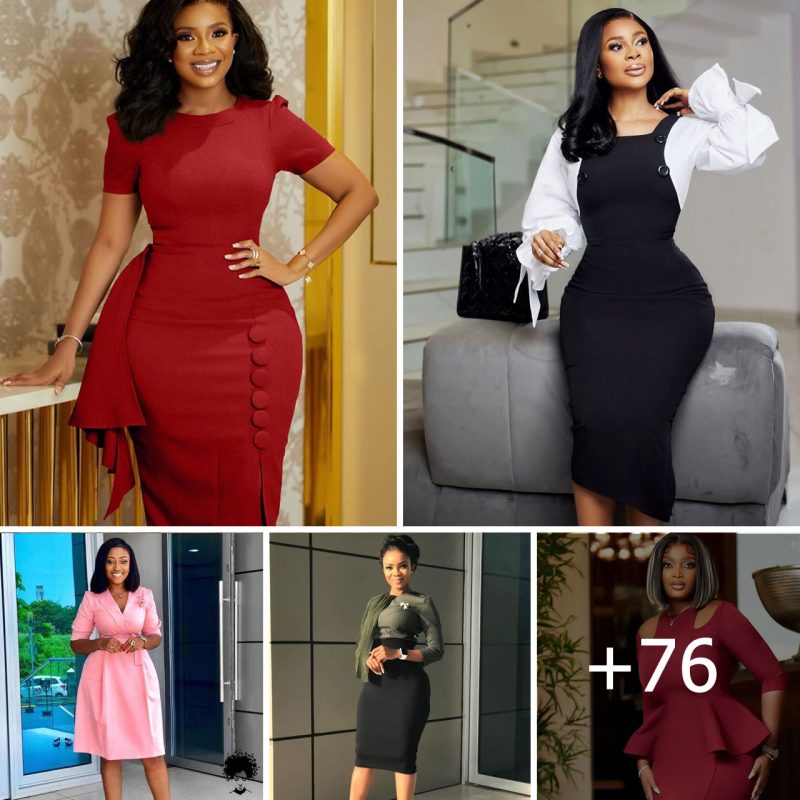 Elevate Your Professional Style: Amazing Corporate Fashion Ideas for Stylish Working Women