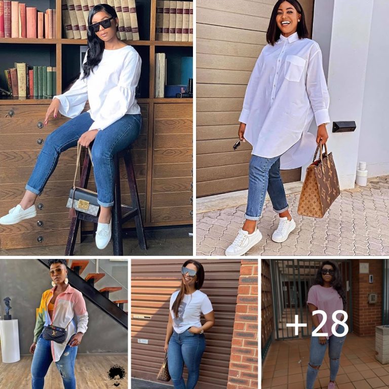 Own Your Weekend Style: 23 Dynamic Outfit Combos, Volume 5.