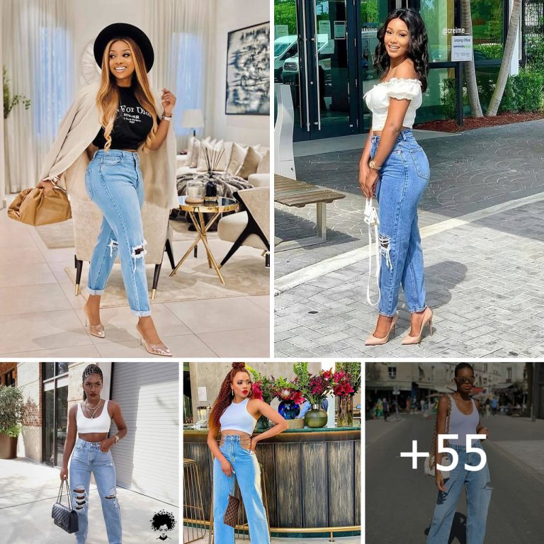 Chic and Versatile Jeans Outfits for the Modern Woman