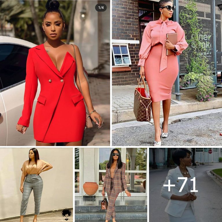 Corporate Outfit Ideas: What To Wear To The Office