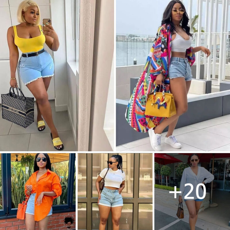 20+ Fashionable Approaches to Wearing Female Jeans Knickers