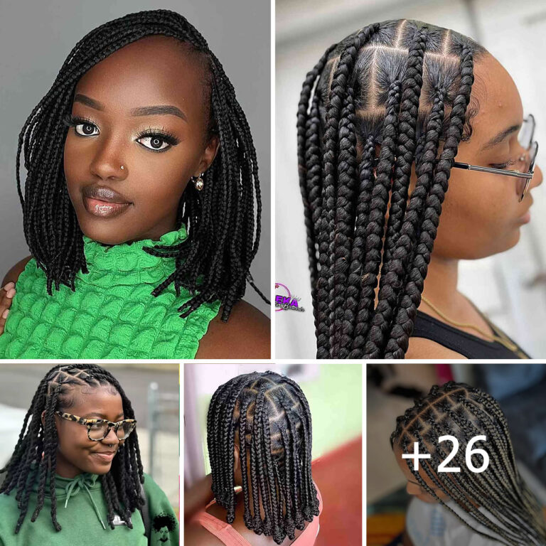 Knotless Braids Vs Box Braids – Explore Trending