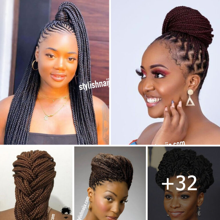 32+ Stunning Knotless Braid Styles for a Seamless Look