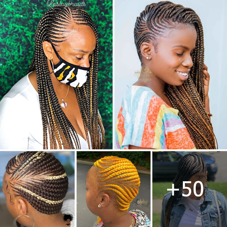 50 Trendy Lemonade Braids Ideas for All Tastes and Ages