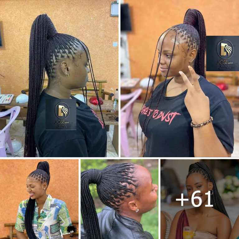 61 Stunning Micro Braids Hairstyles: A Collection of Gorgeous Looks