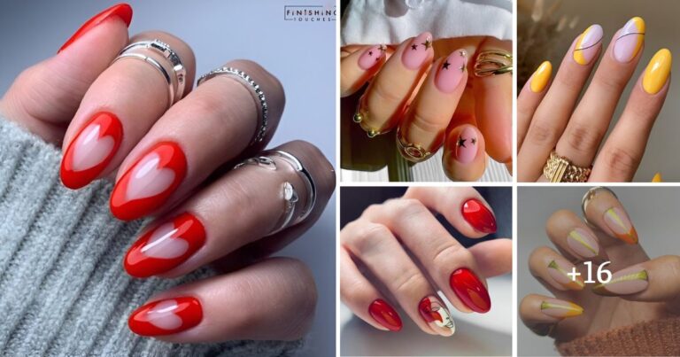 20 Easy To Copy Gel Nail Ideas Too Cute To Ignore