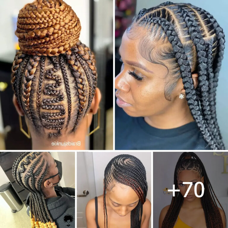 70 Best Knotless Box Braids for Short, Medium & Long Hair
