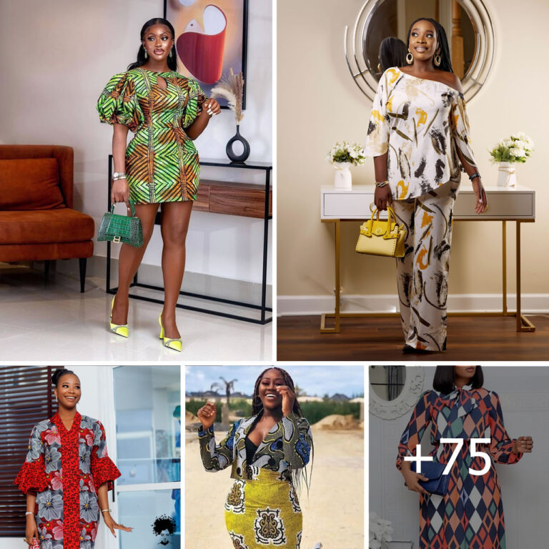 How to Style Ankara: Chic Outfit Ideas for Women