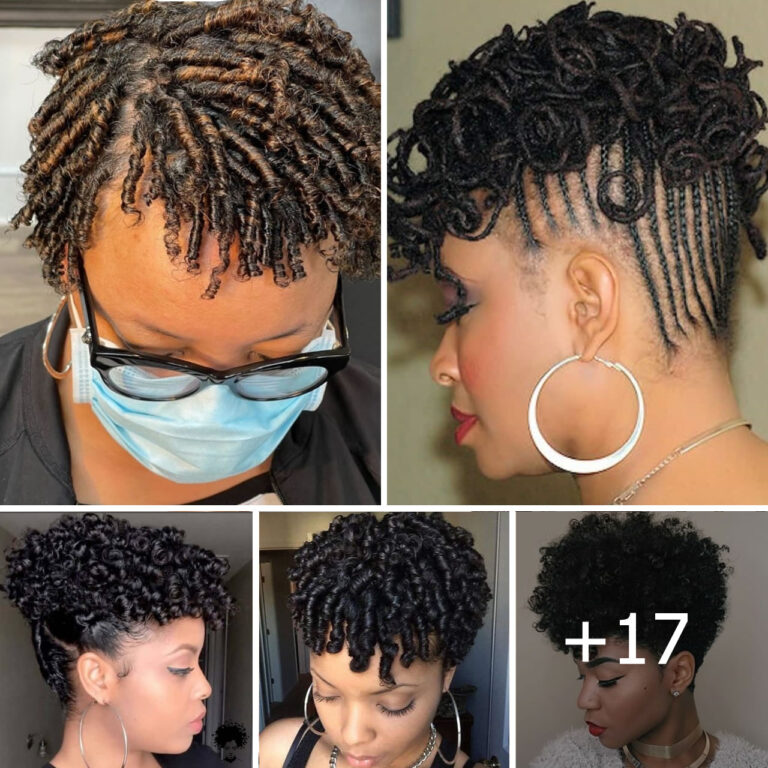 Amazing Curly Natural Hairstyles To Try Out